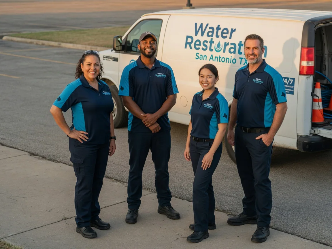 Water Damage Repair company in Lester, WV