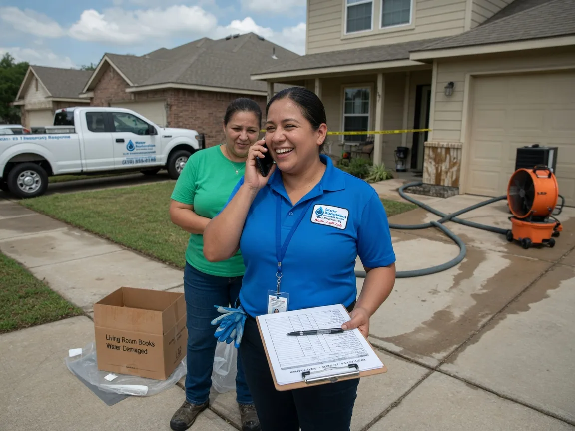 Water Damage Repair Lester, WV FAQs